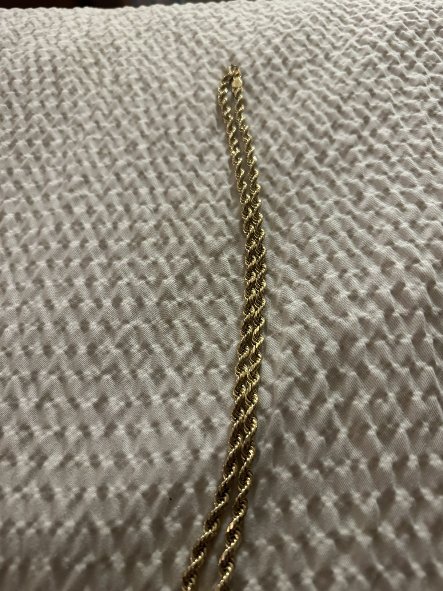 Thick Rope Chain
