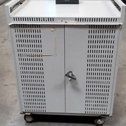 Laptop Charging Station