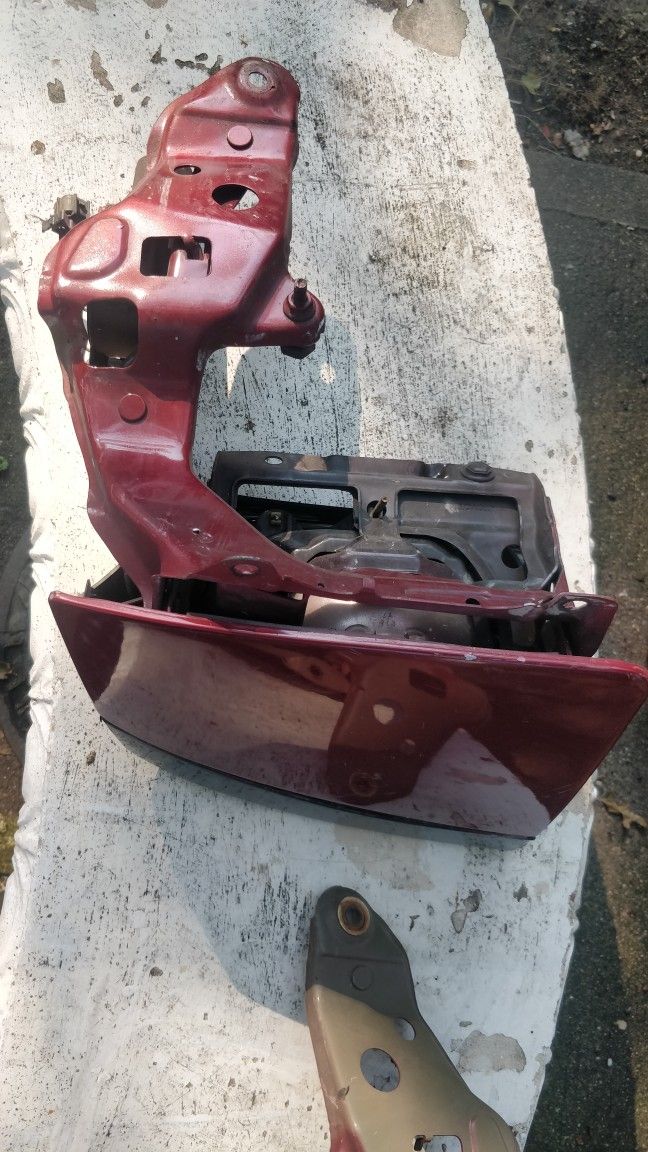 Toyota Celica GT Headlight Assembly 1990+1993