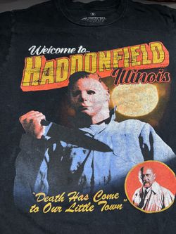 John Carpenter's Halloween Graphic T-Shirt