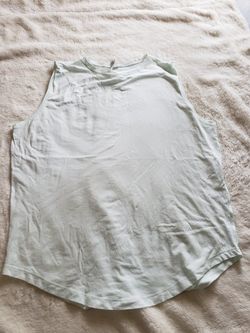 Lululemon Top Size10 