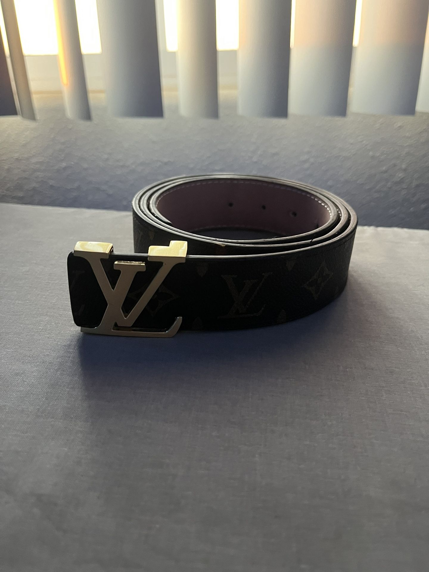 Louis Vuitton Belt LV Belt