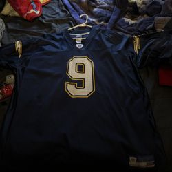 Old School Charger Jersey