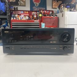 Denon AVR-2802 7.1 Surround Receiver