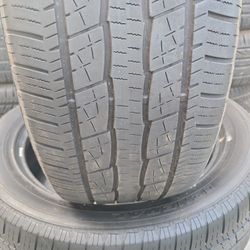 2.    275/50/22.    General  Graber  50%