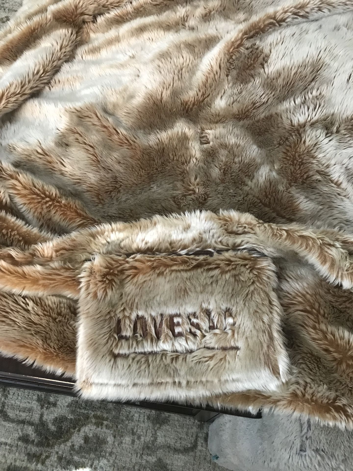 Lovesac The Big One - Elk Phur