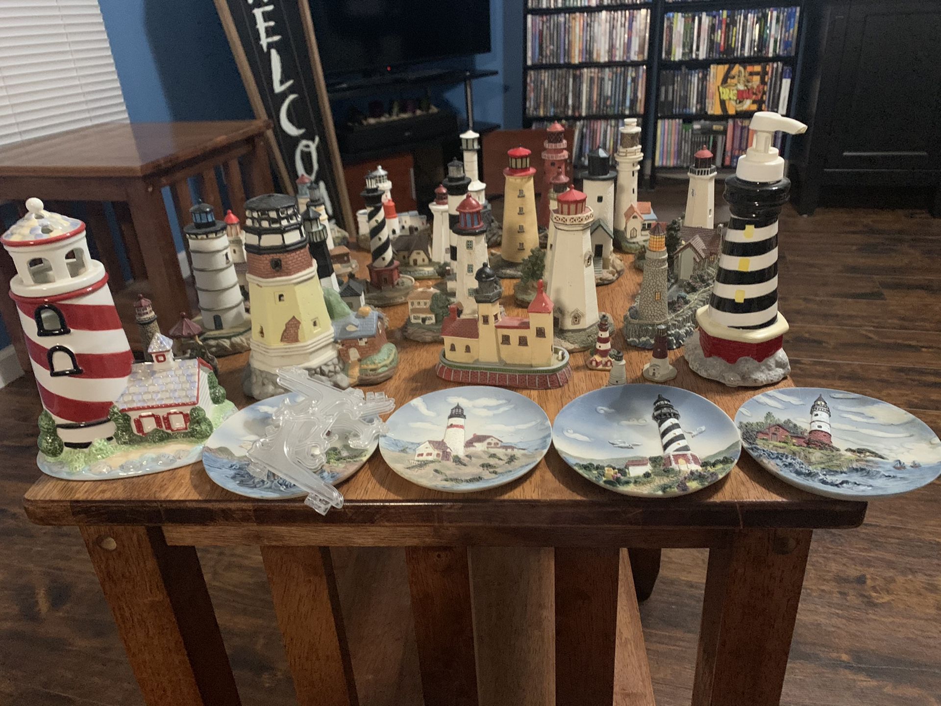 Lighthouse collection