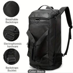 Brand New 40L Gym Or Travel Bag