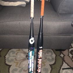 Slowpitch Softball Bats 