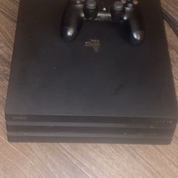 Sony PlayStation 4 Pro 1TB Console - Black