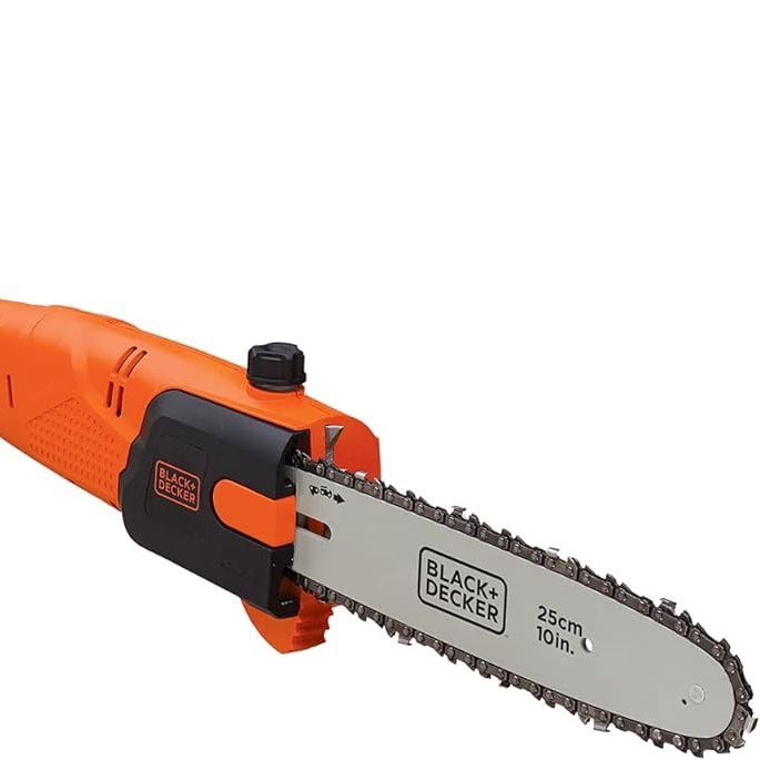 BLACK+DECKER 6.5 Amp 10 in. Electric Pole Saw (PP610)
