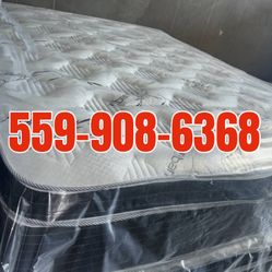 Queen 15” Mattress $280