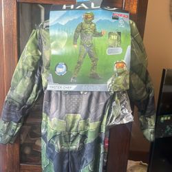 Master Chief Costume