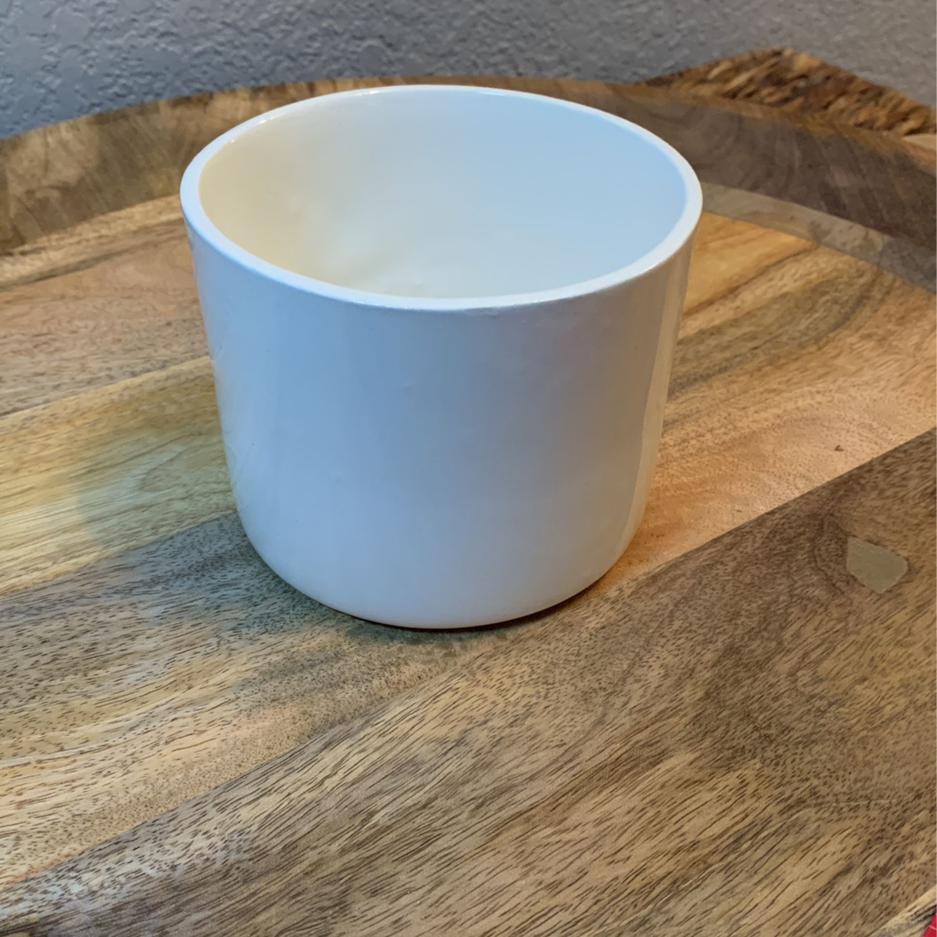 New Ceramic Planter