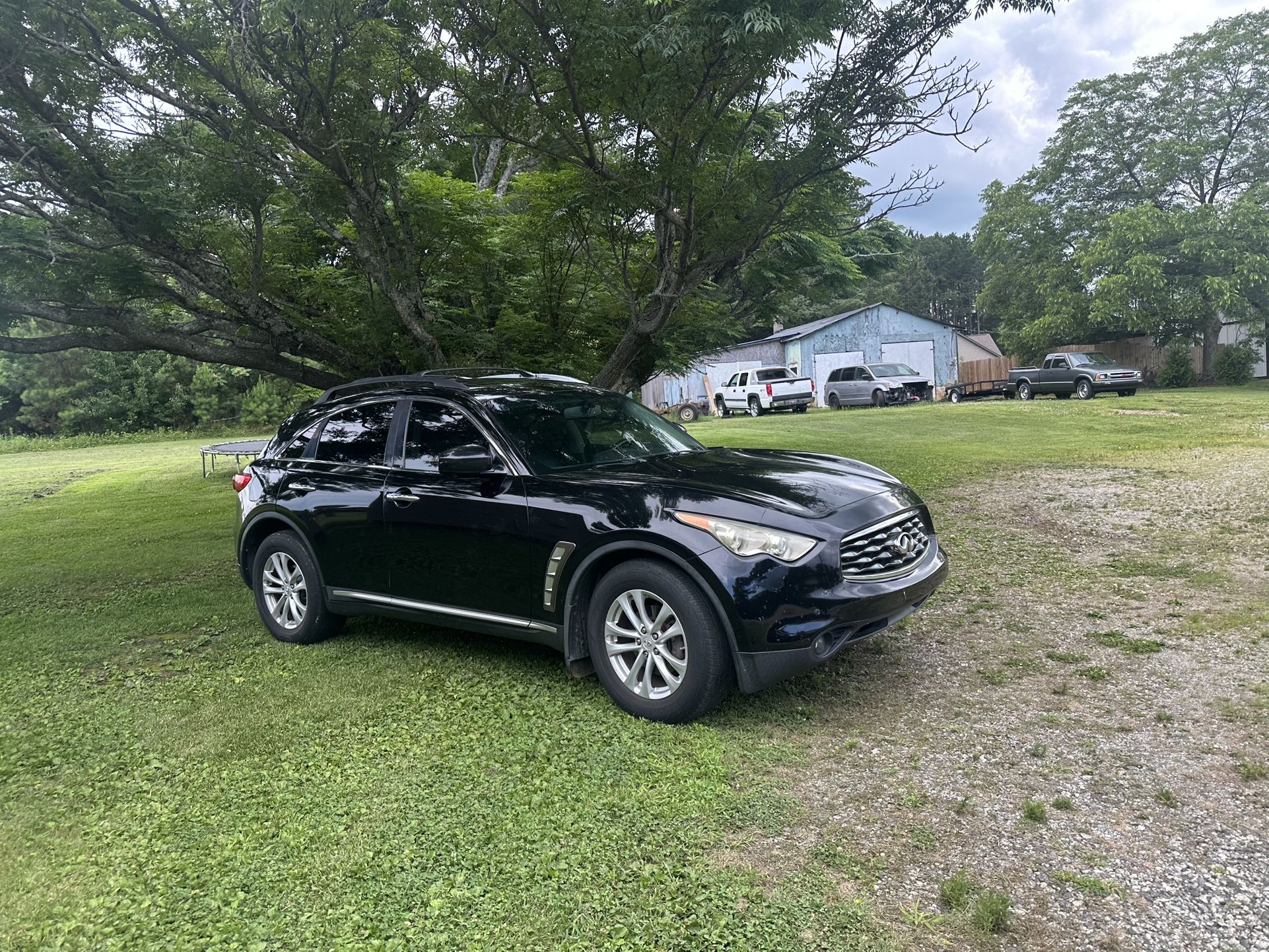2009 Infiniti FX