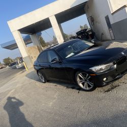 2014 BMW 328i 