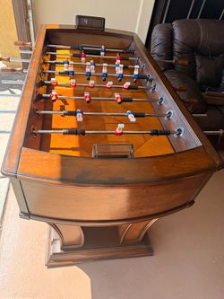 “”””Costco Foosball Table””””