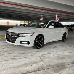 2020 Honda Accord