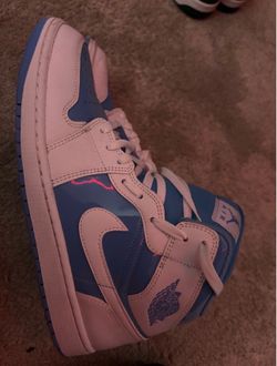 Jordan 1s High legend blue