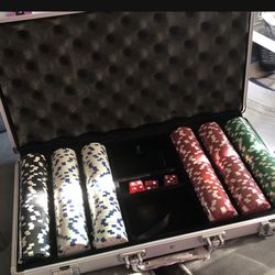 Poker set 