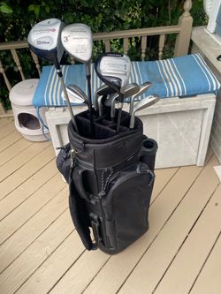 Men’s Right Hand Golf Clubs