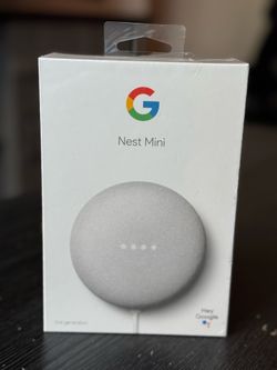 Google Nest Mini