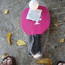 T-Mobile Tuesdays Pickleball Paddle  & A Pickleball 