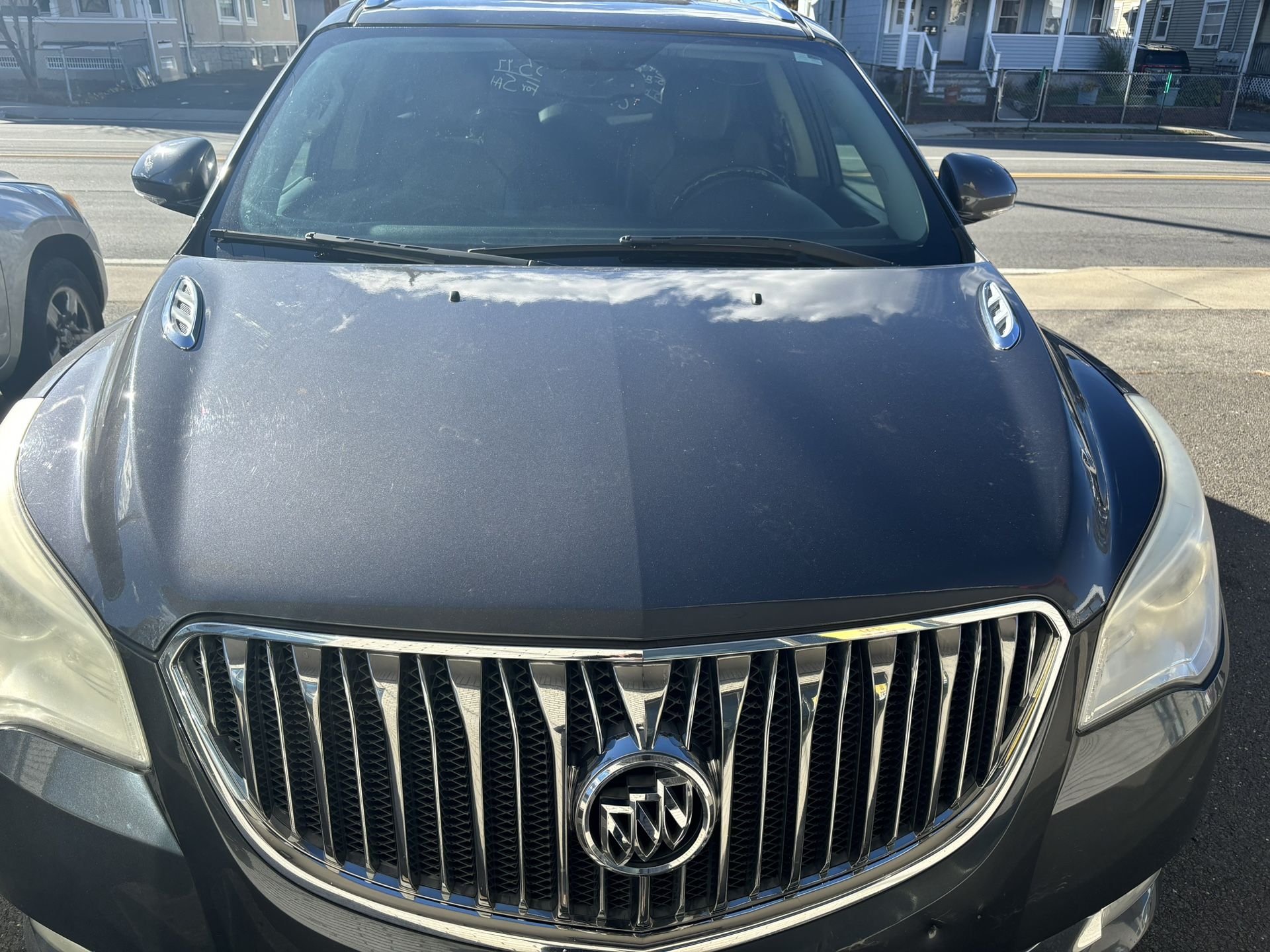 2014 Buick Enclave
