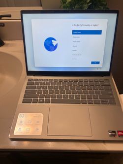 Dell Inspiron 14 2-in-1 Touchscreen Laptop