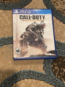 Call Of Duty Advanced Warfare