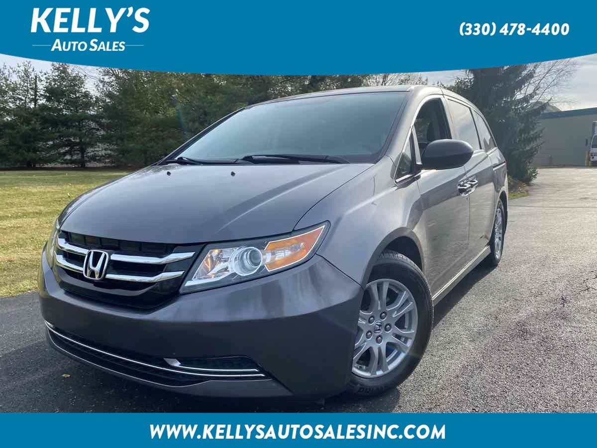2014 Honda Odyssey