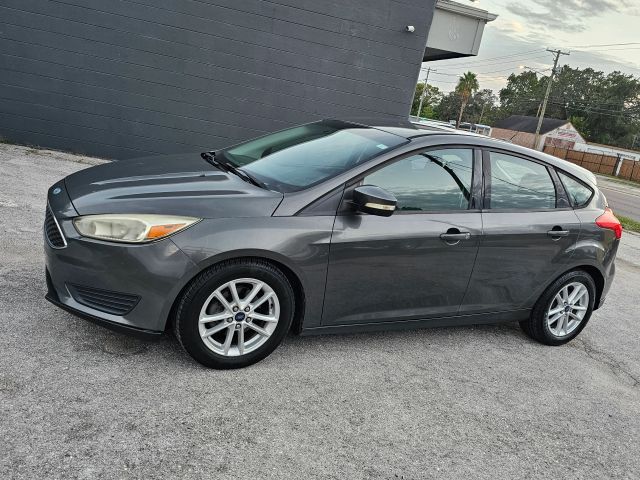 2015 Ford Focus