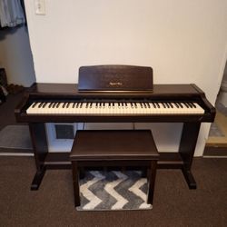 Technics PCM DIGITAL PIANO PX 201