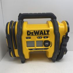 Dewalt 12/20v Air Inflator 207966/18