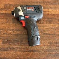 Bosch 12V Impact