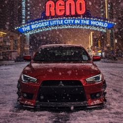 2008 Mitsubishi Lancer