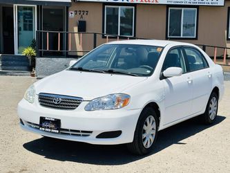 2007 Toyota Corolla
