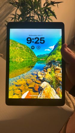 Apple iPad 9th Generation 64GB Space Gray (Wi-Fi + Cellular) | PRISTINE CONDITION!