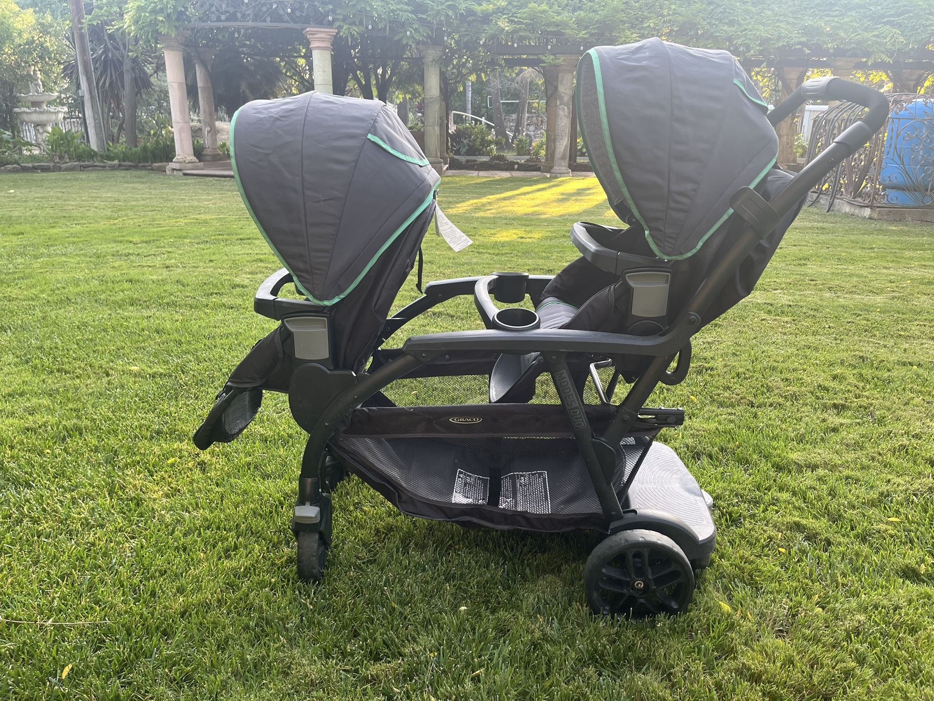 Graco Double Stroller 