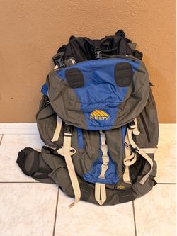 Kelty Coyote 4750 Internal Frame Backpack 78L