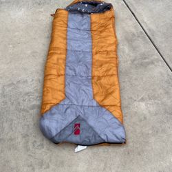 Childrens Sleeping Bag 