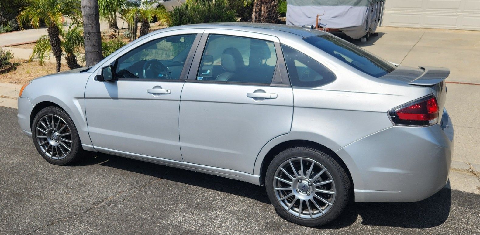2011 Ford Focus