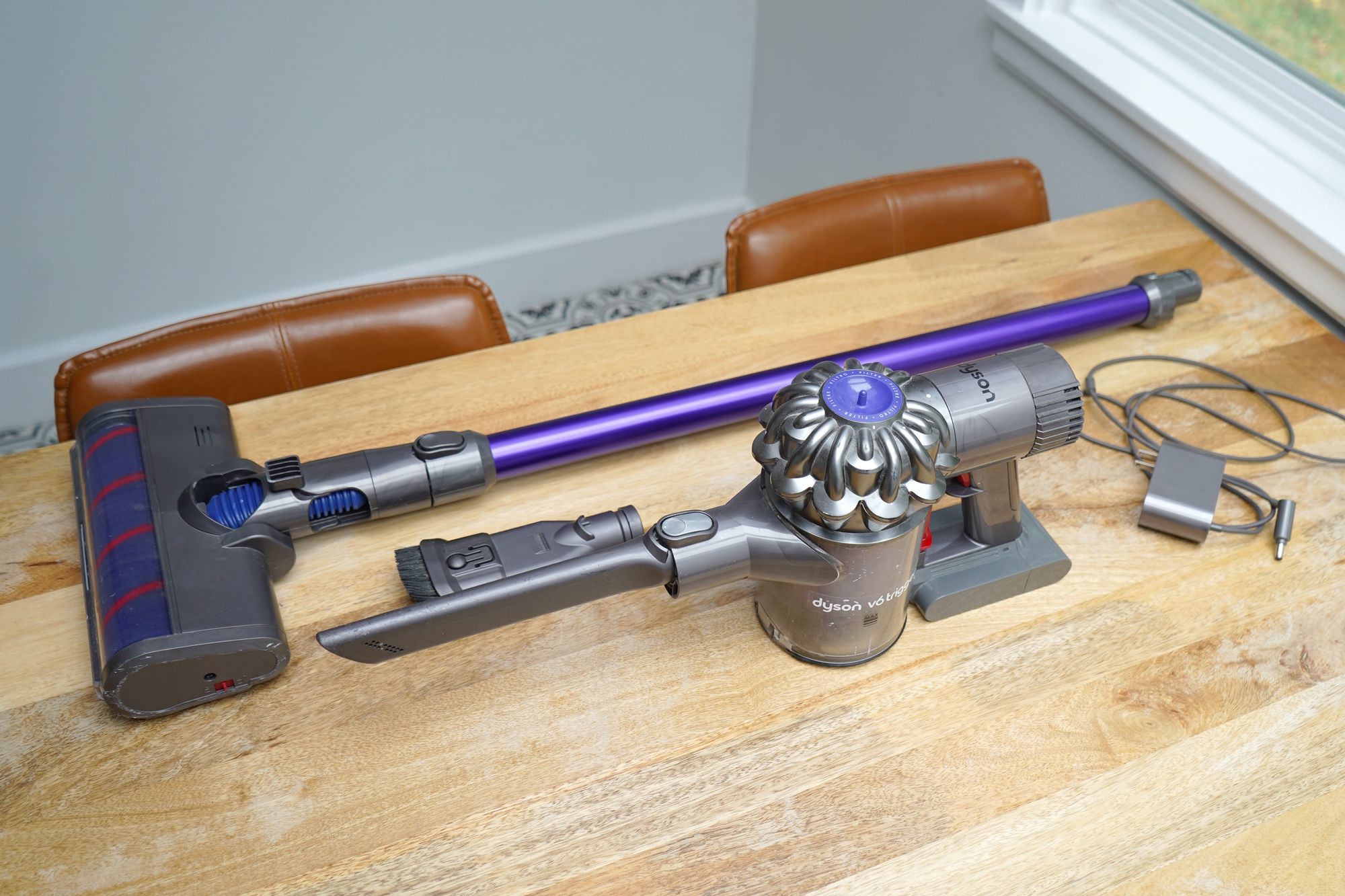 Dyson Cordless Vacuum V6 Trigger + Motor Head + Upgraded Battery