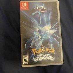Pokémon Brilliant Diamond