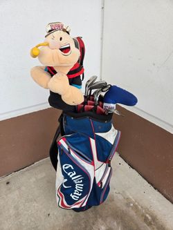 Golf set / Callaway/Ping/Taylormade