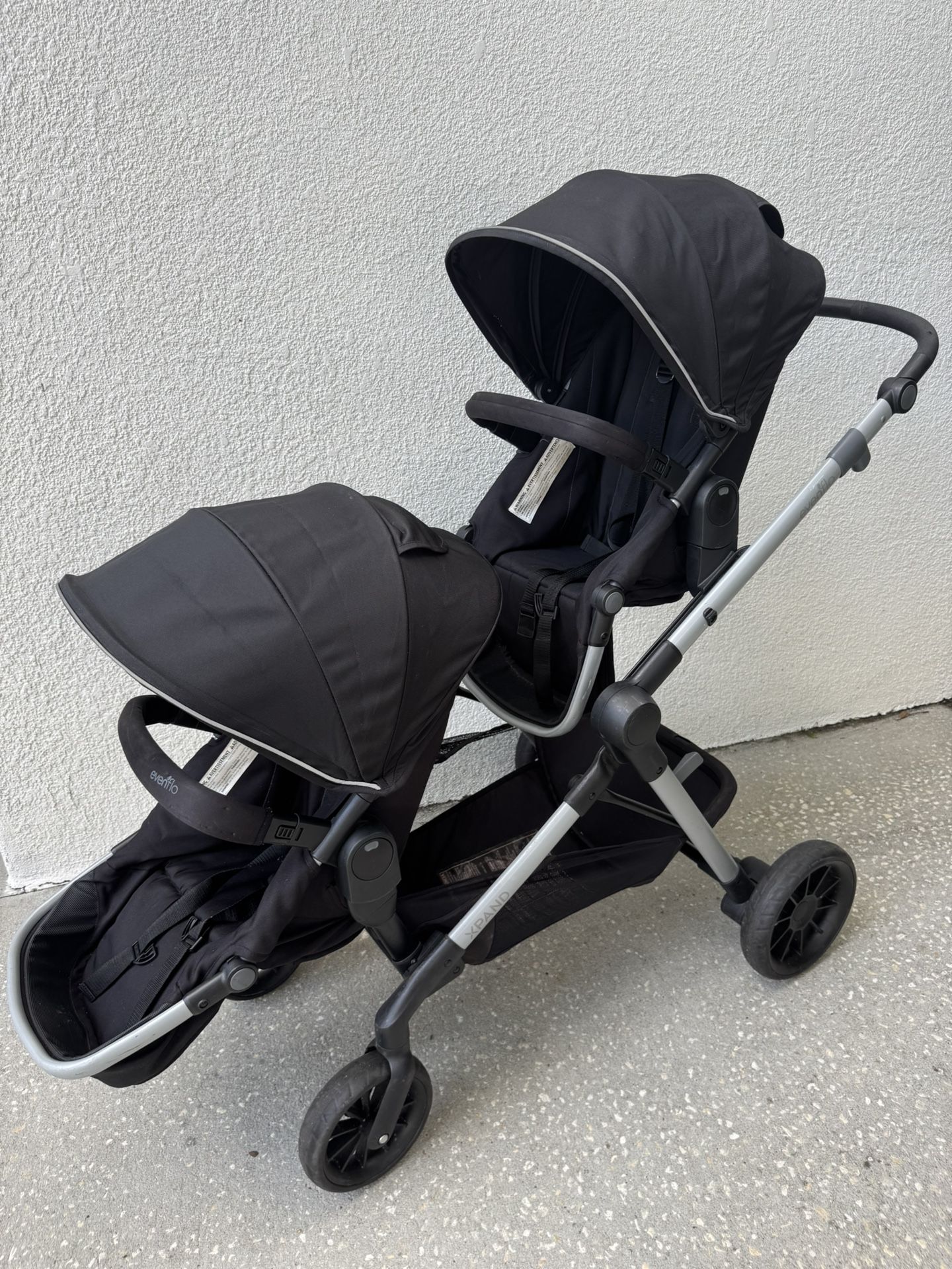 Evenflo Double Stroller