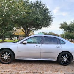 2015 Chevrolet Impala