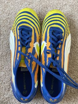 Puma Evospeed 3 Soccer Cleats FG