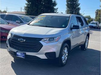 2021 Chevrolet Traverse