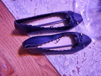 Ladies Doll Shoes